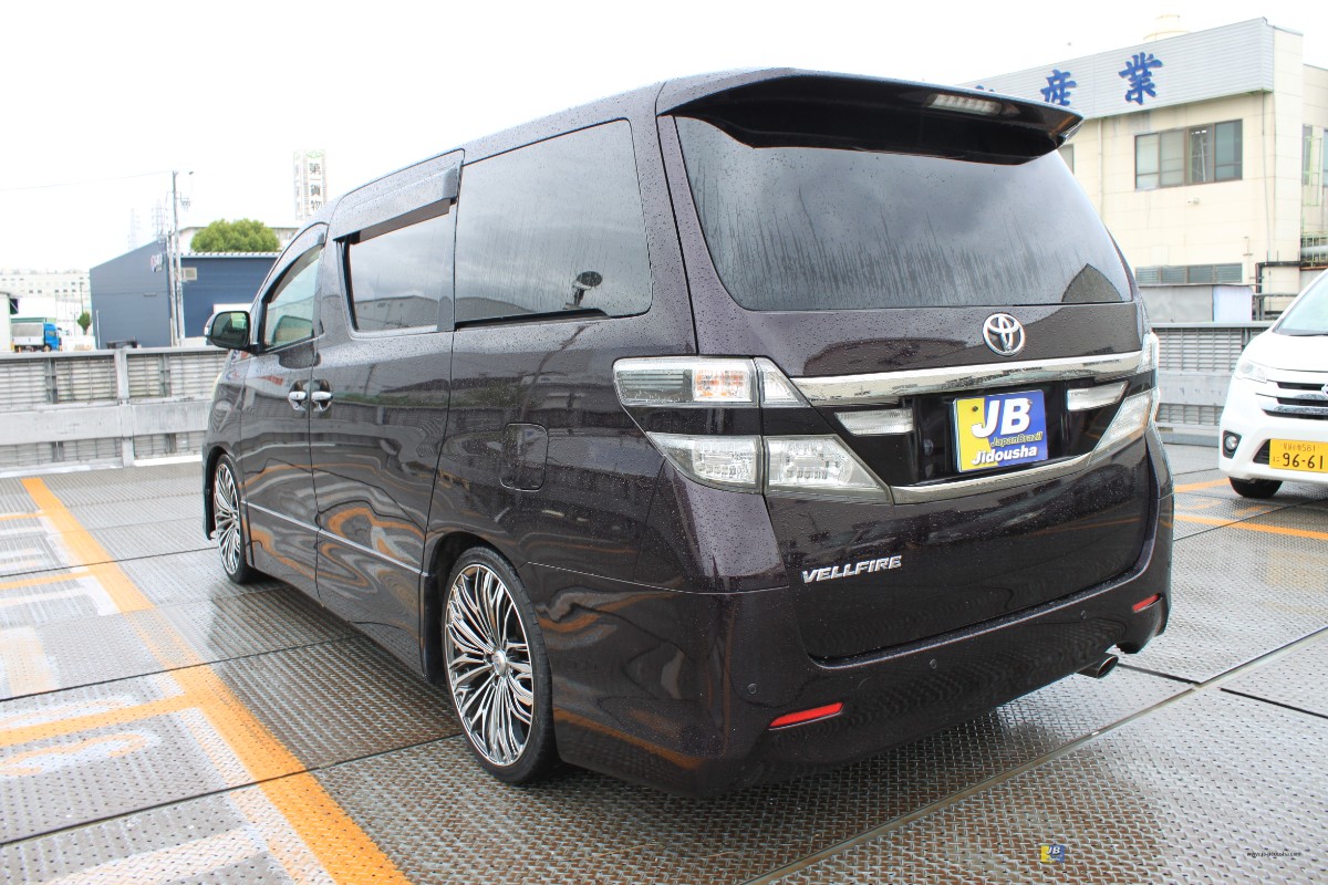 VELLFIRE - Thumbnail