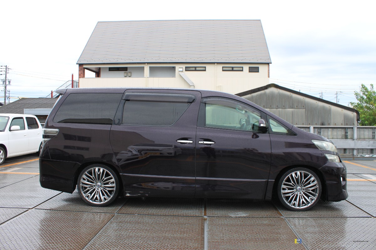 VELLFIRE - Thumbnail