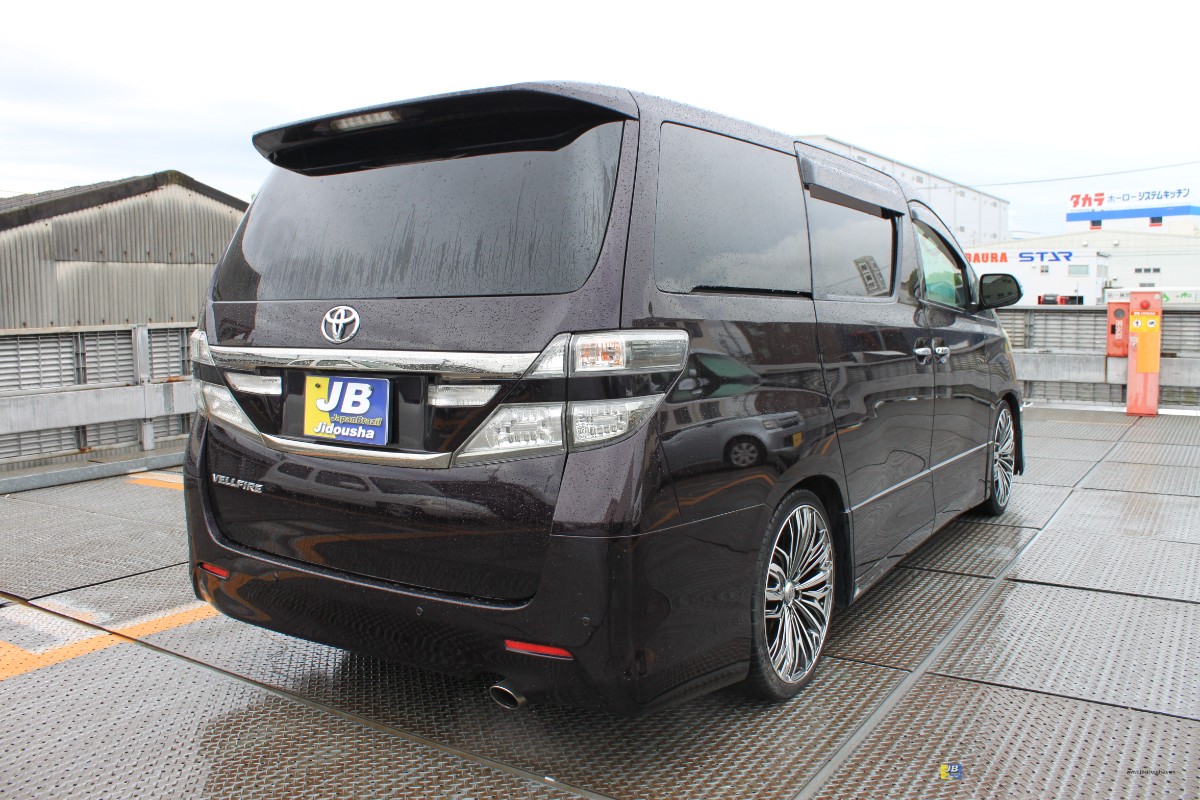 VELLFIRE - Thumbnail