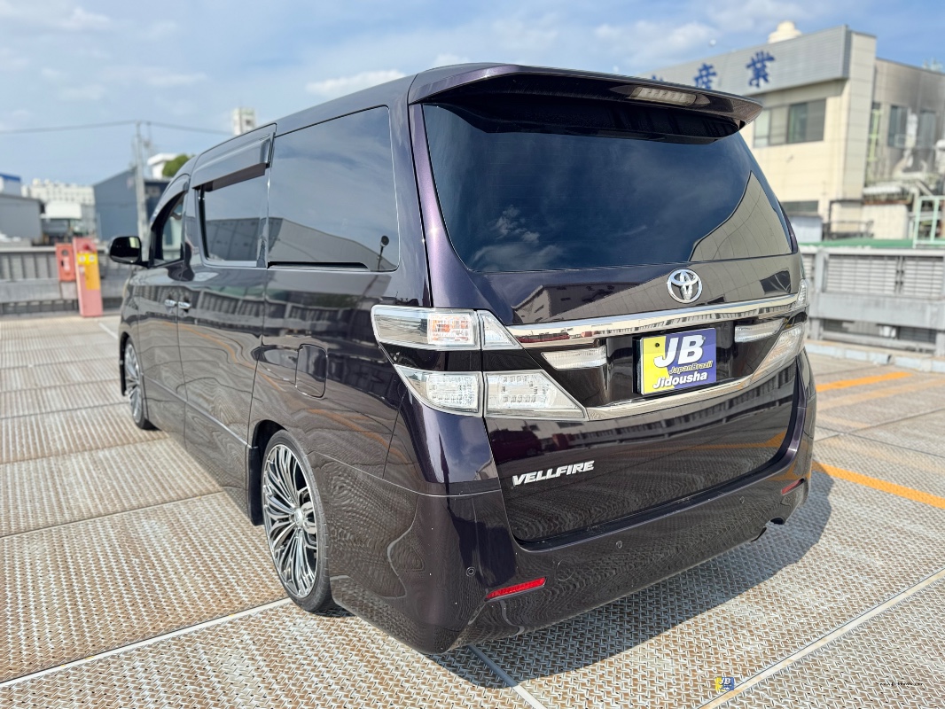 VELLFIRE 