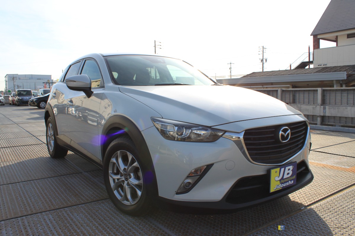 CX-3