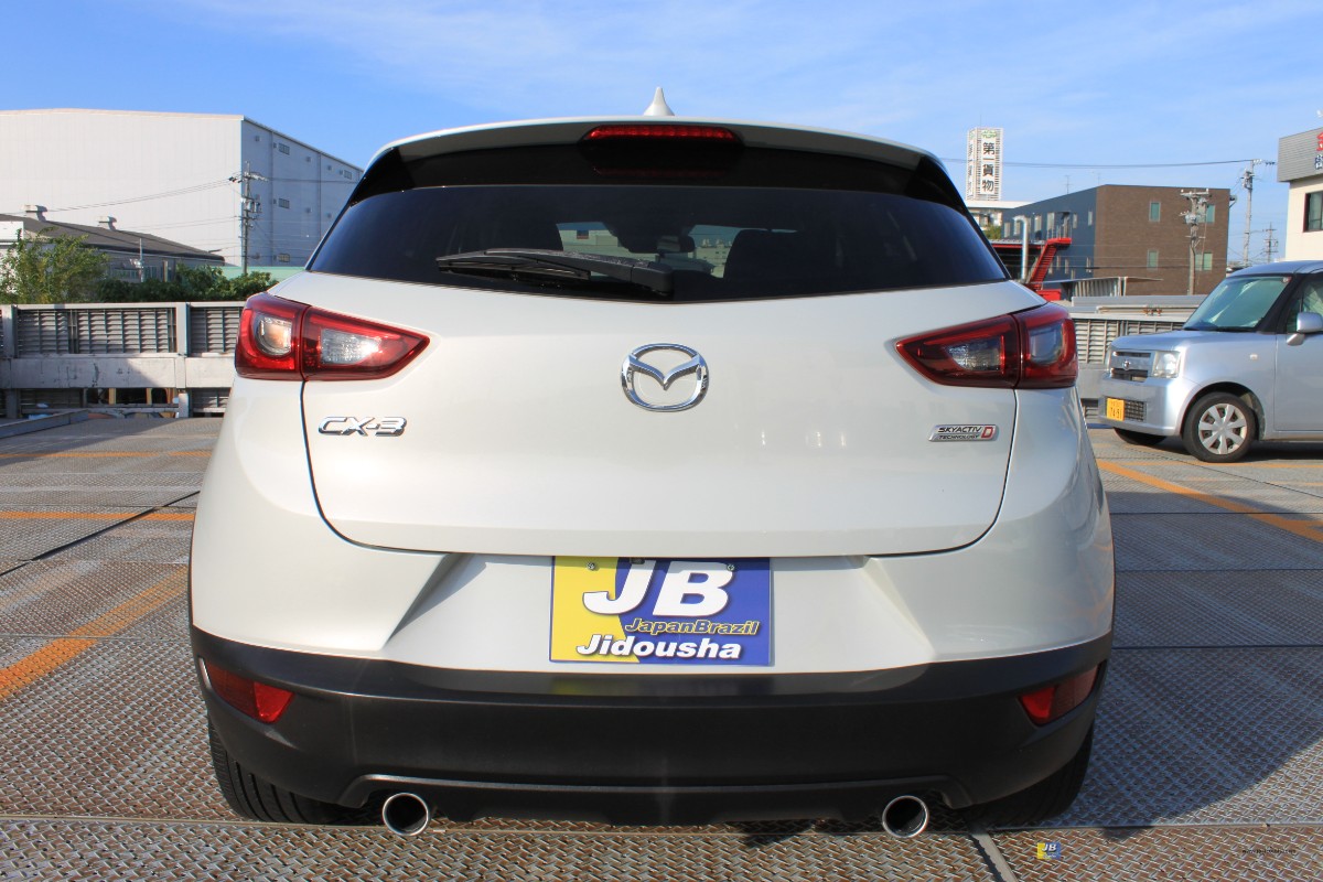 CX-3 - Thumbnail