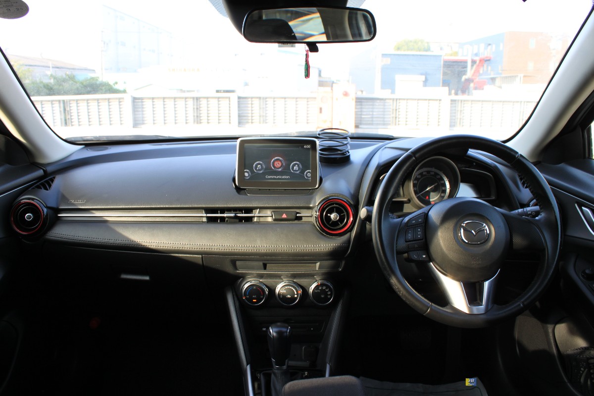 CX-3 - Thumbnail