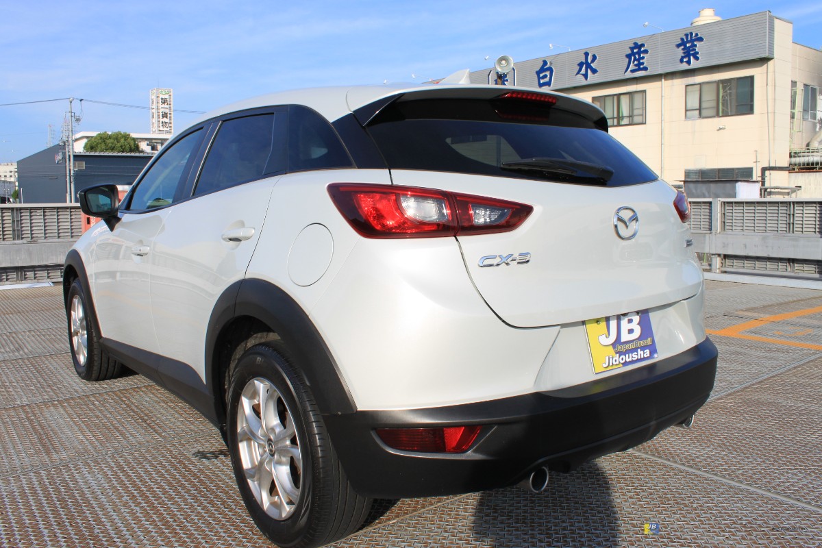 CX-3 - Thumbnail