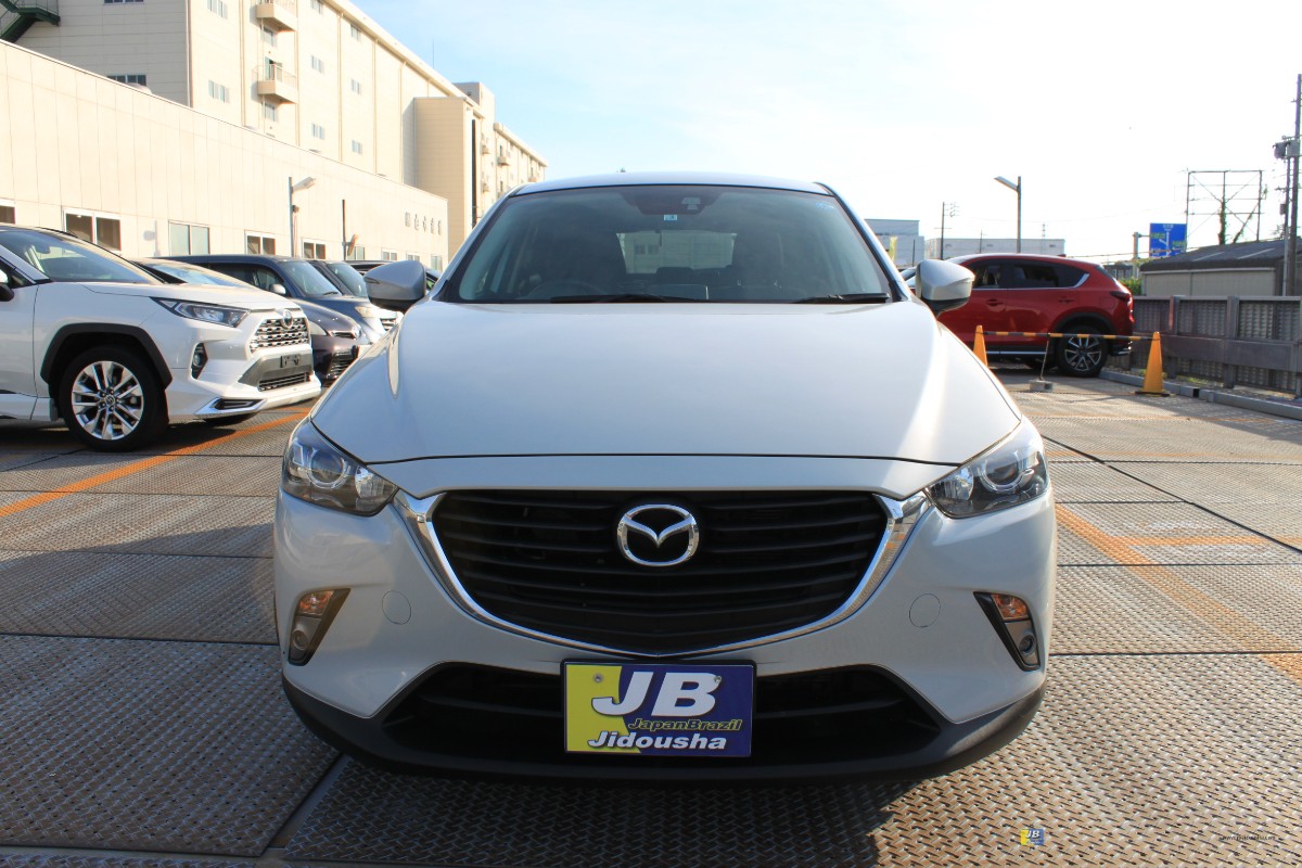 CX-3 - Thumbnail
