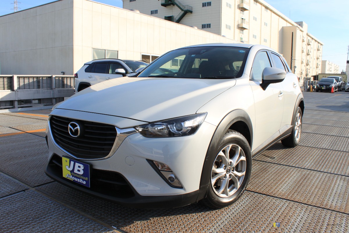CX-3 - Thumbnail