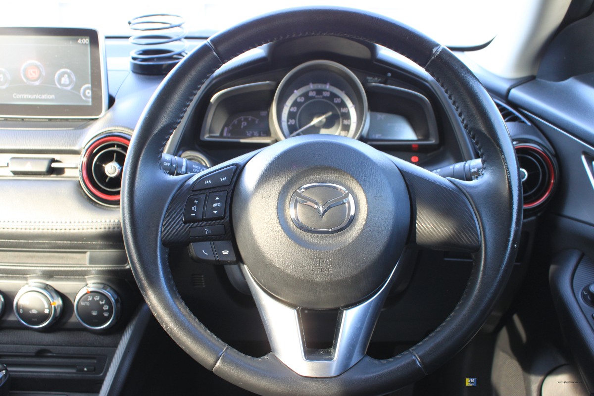 CX-3 - Thumbnail