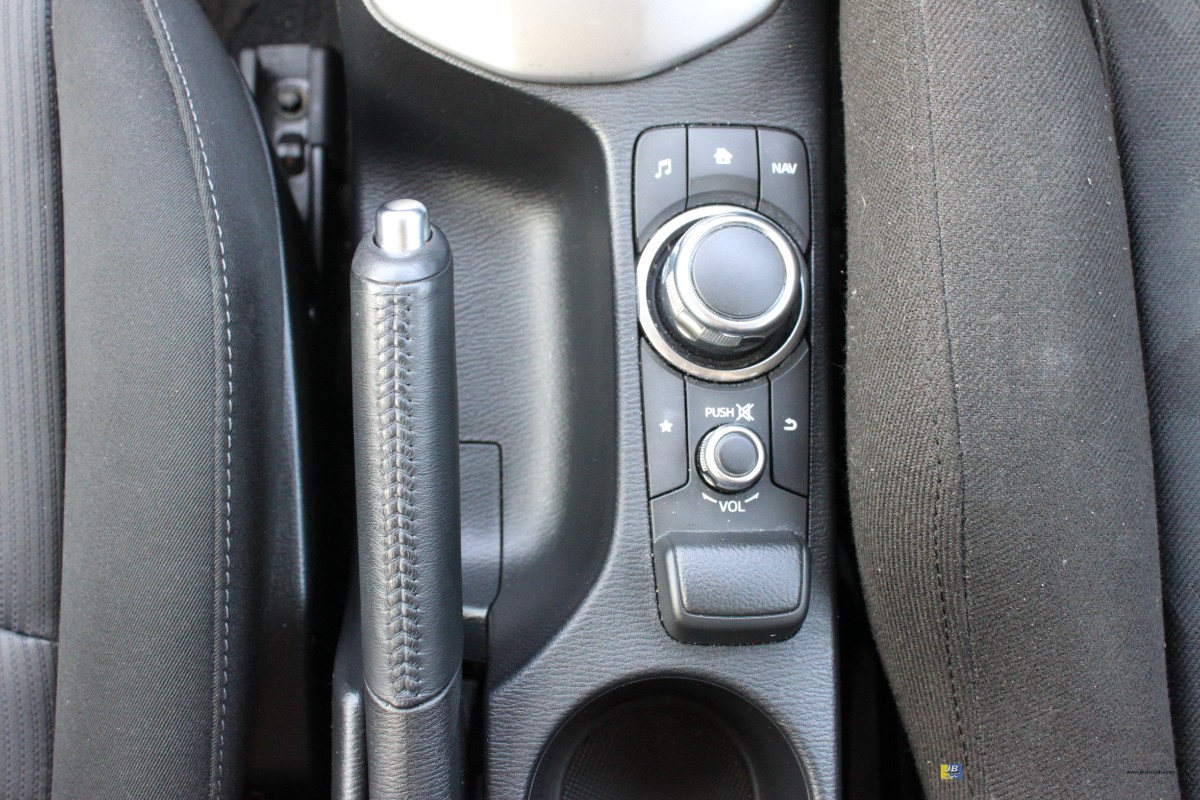 CX-3 - Thumbnail