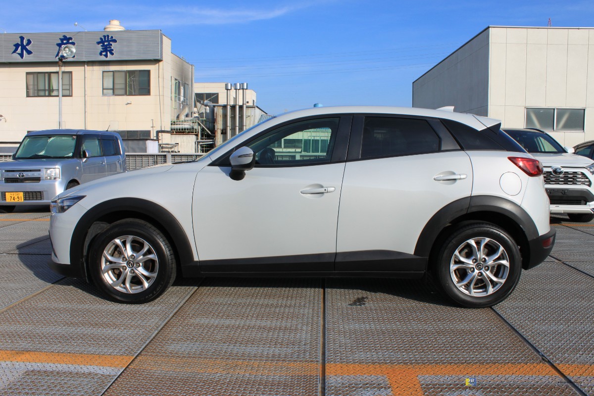 CX-3 - Thumbnail