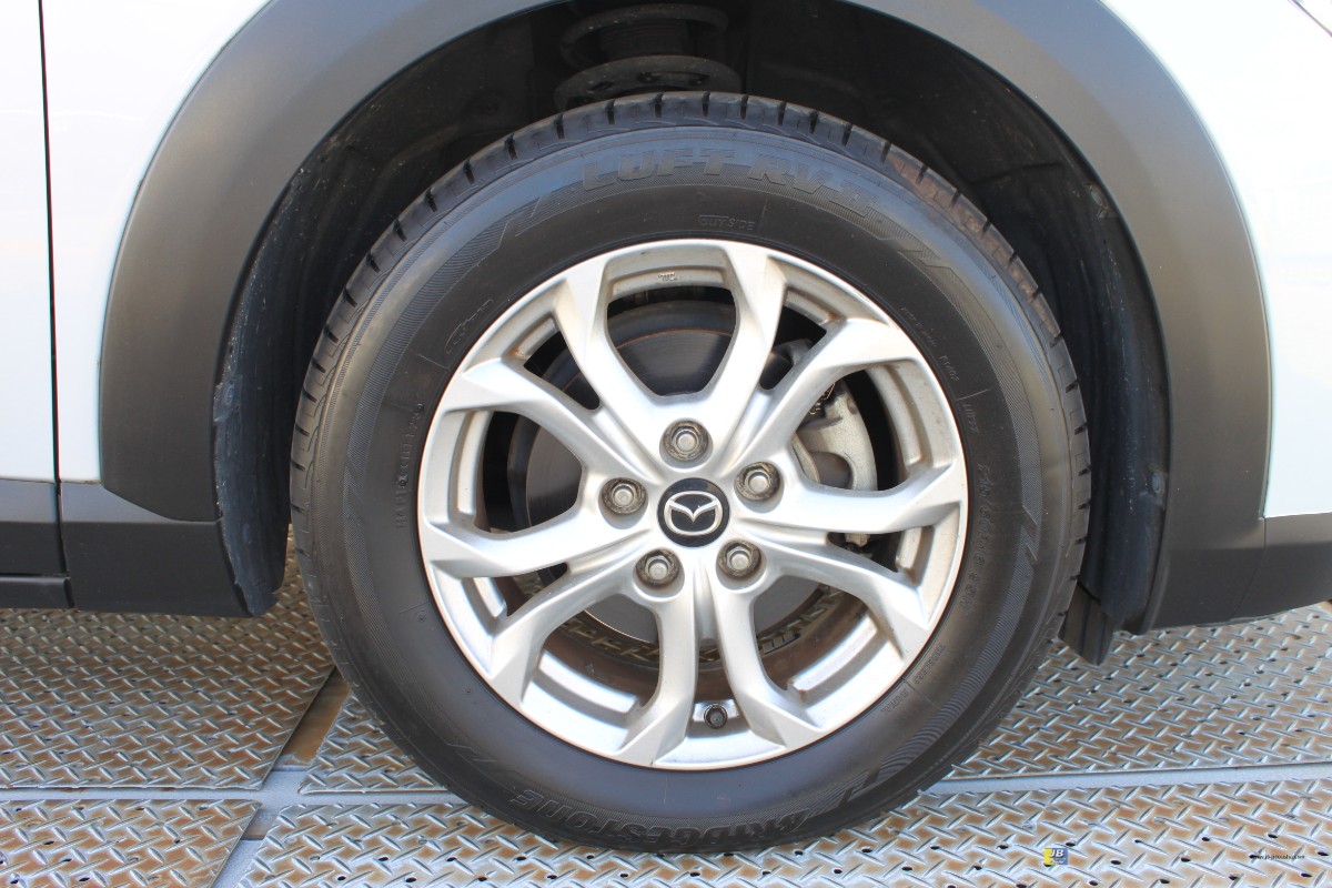 CX-3 - Thumbnail