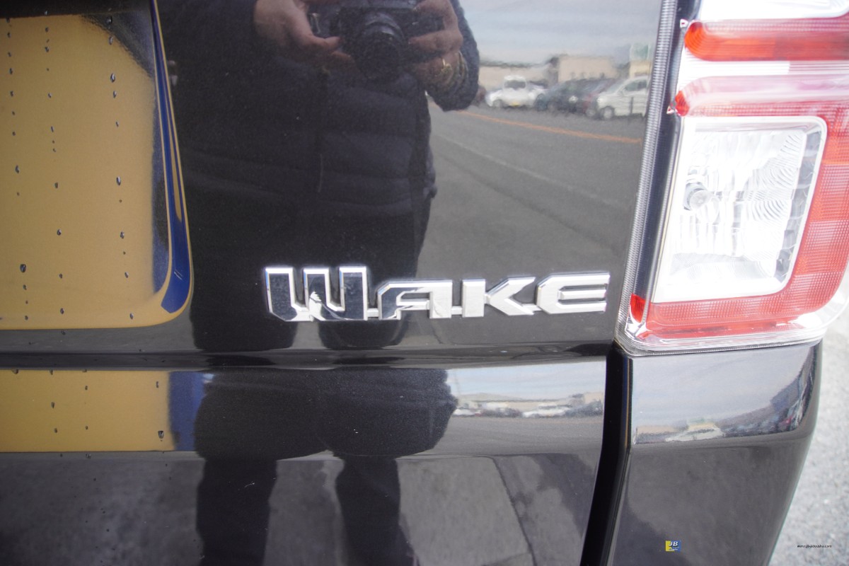 WAKE