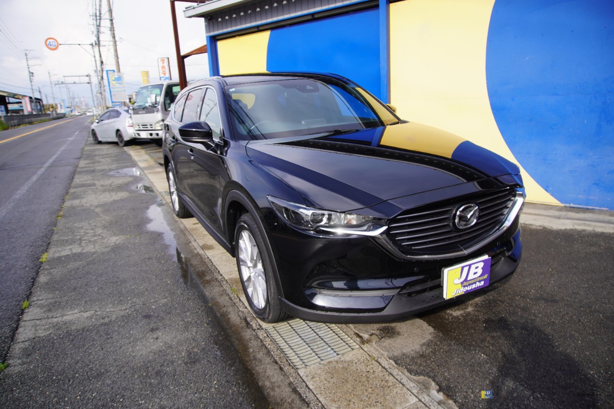 CX-8