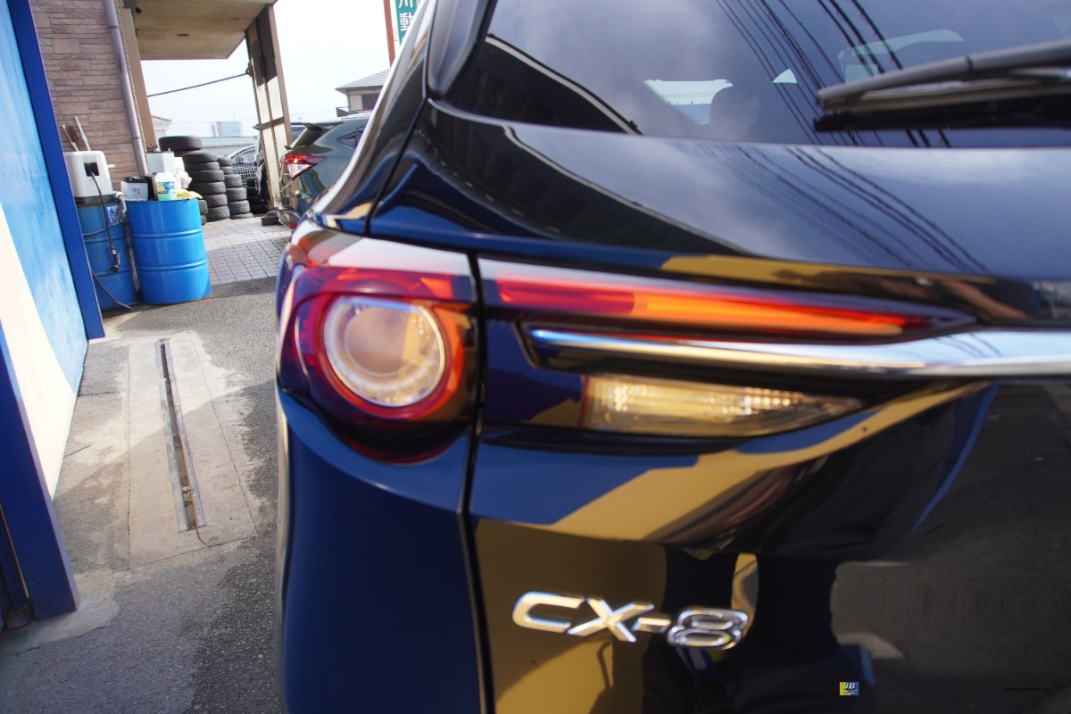 CX-8