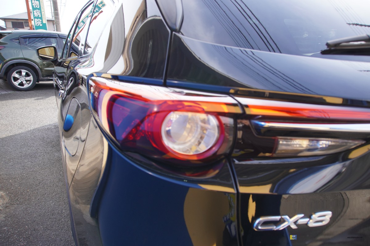 CX-8