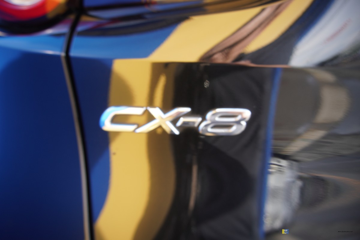 CX-8