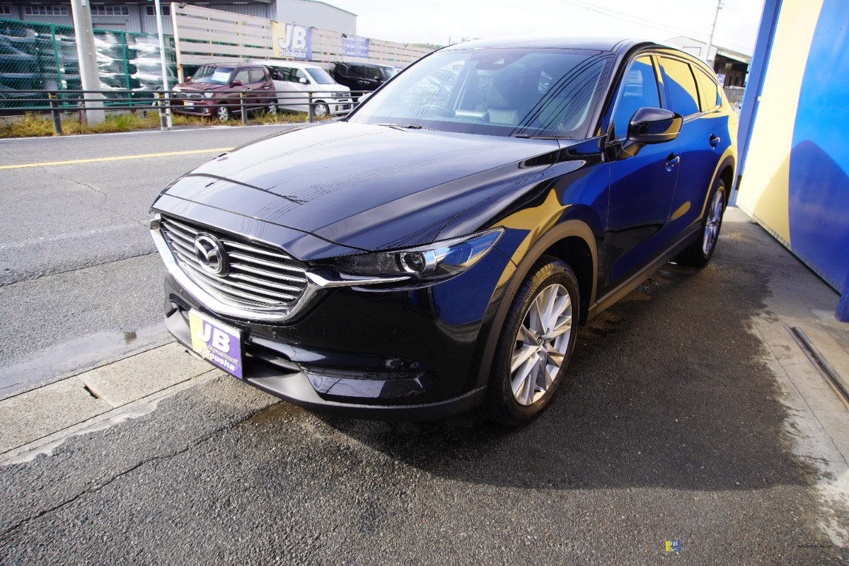CX-8