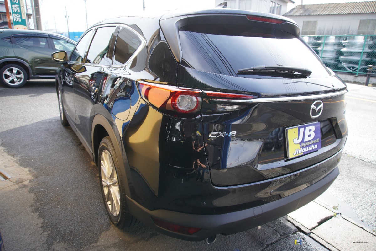 CX-8