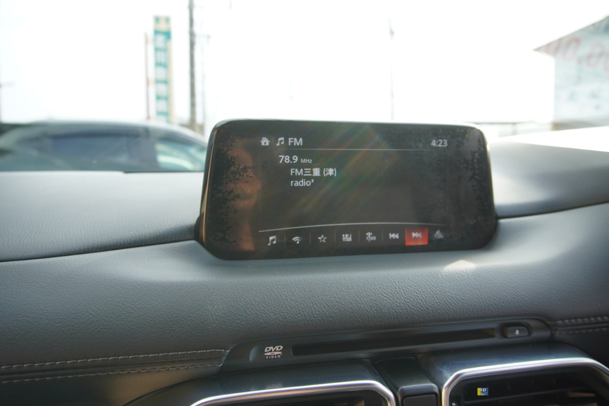 CX-8