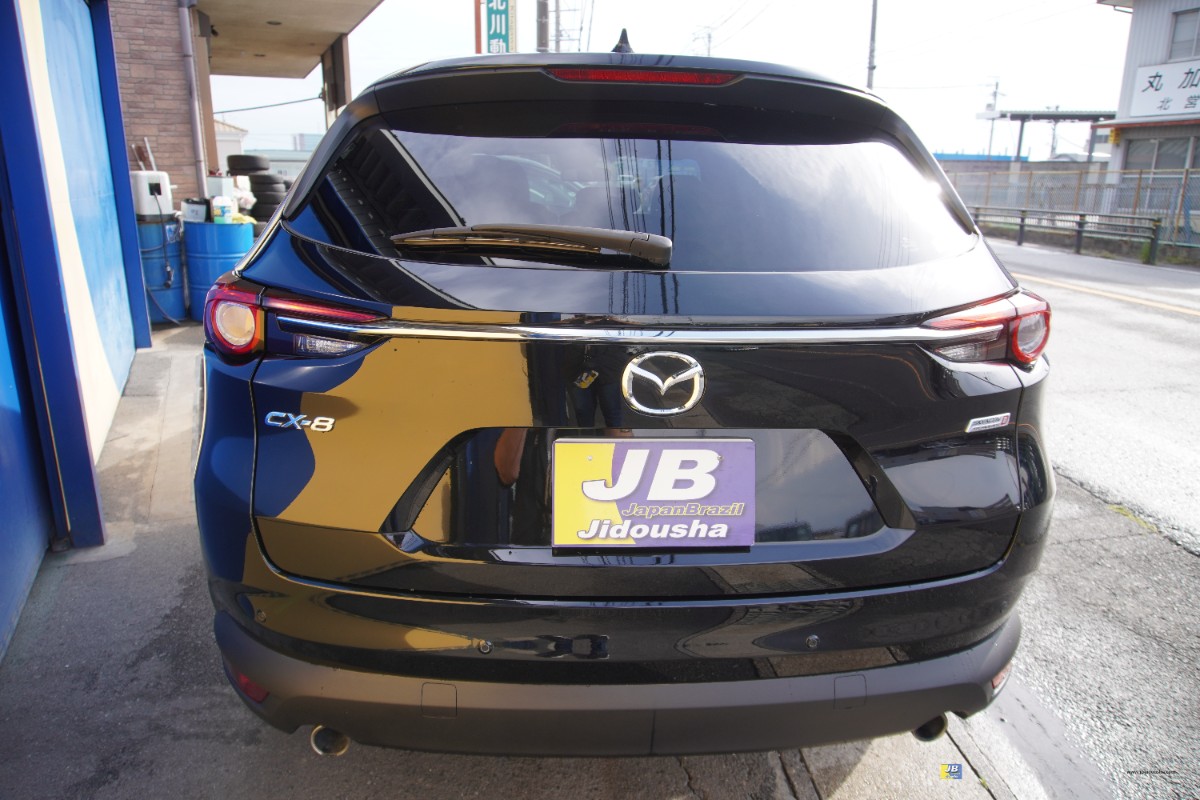 CX-8