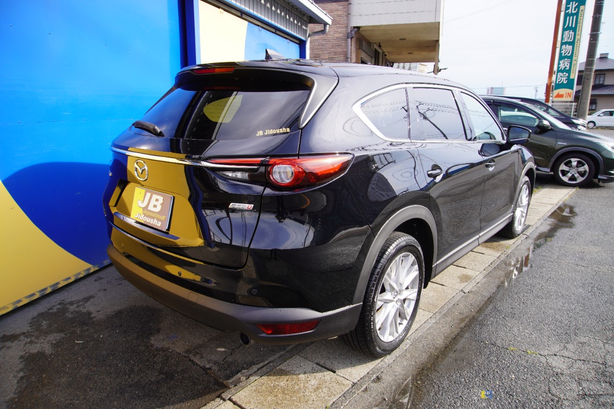CX-8