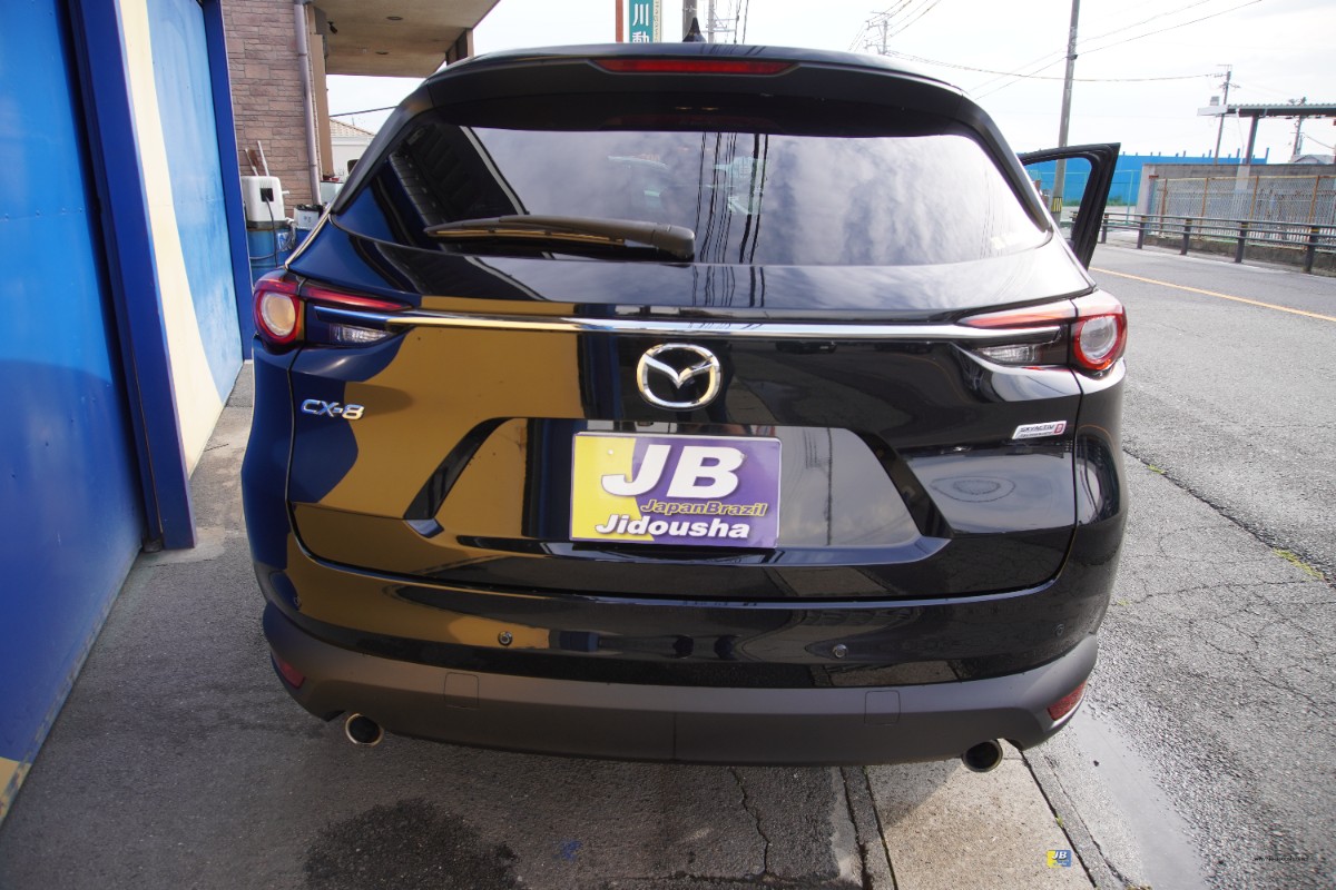 CX-8