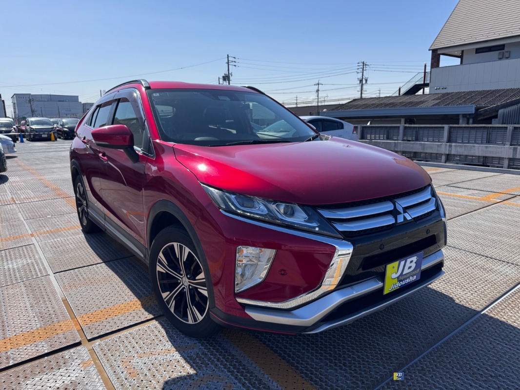 ECLIPSE CROSS