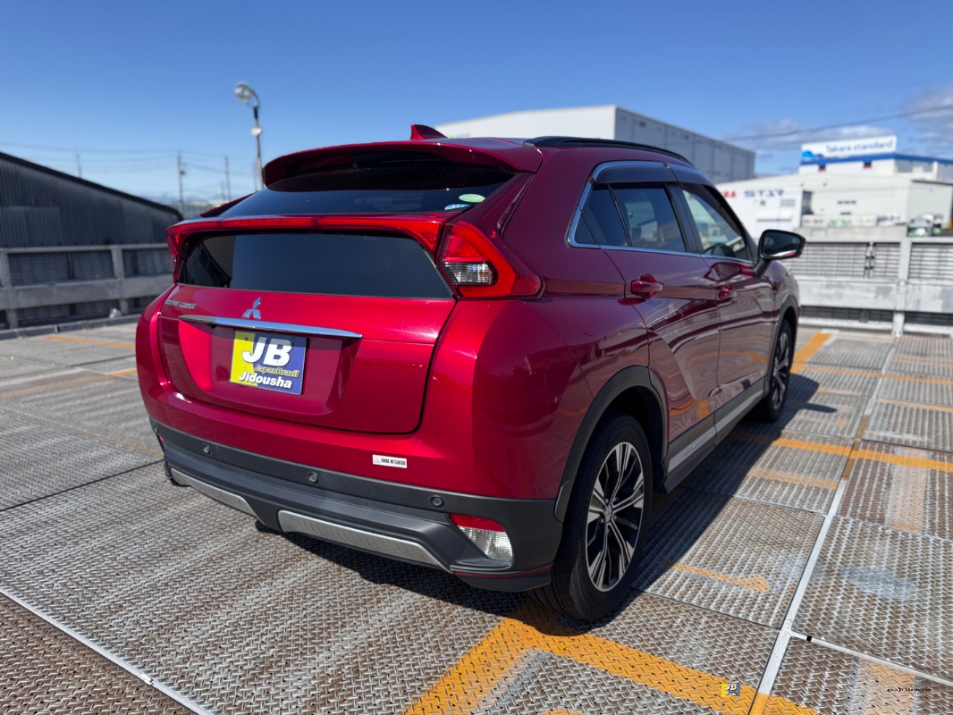 ECLIPSE CROSS
