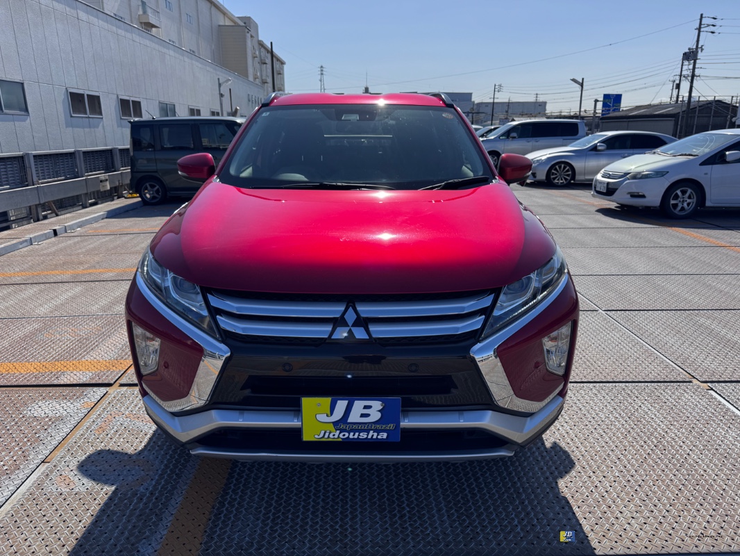 ECLIPSE CROSS