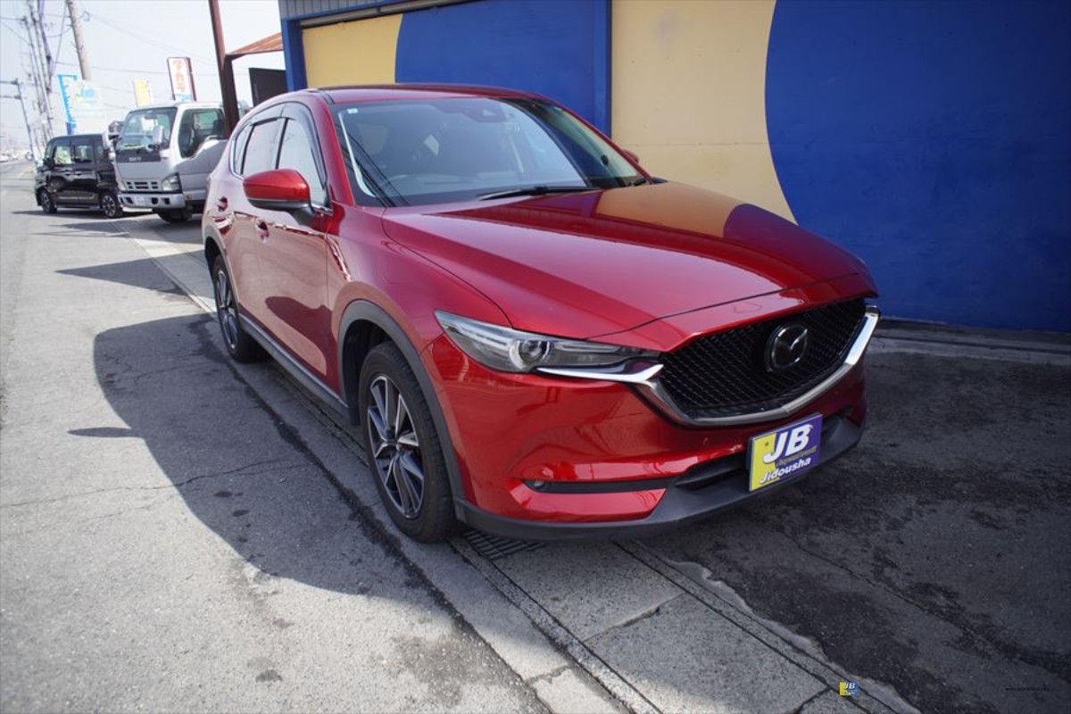CX-5