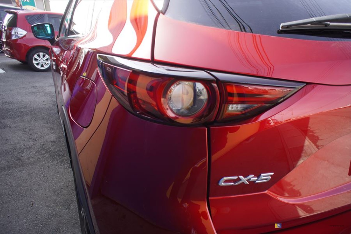 CX-5