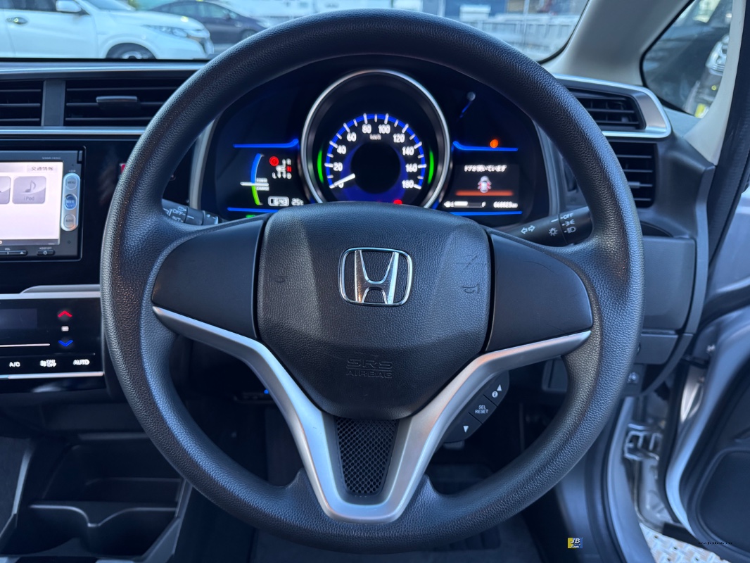 FIT HYBRID 