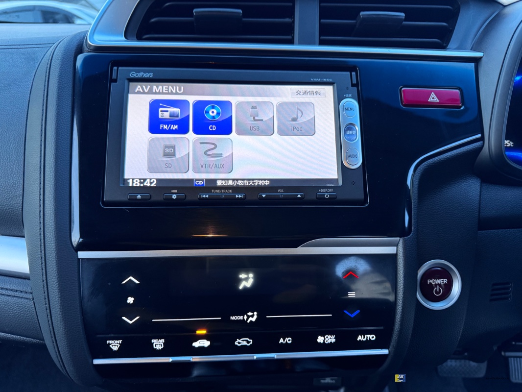 FIT HYBRID 