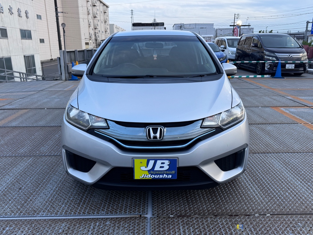 FIT HYBRID 