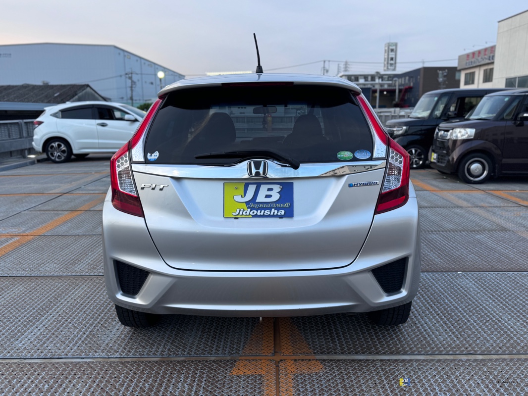 FIT HYBRID 