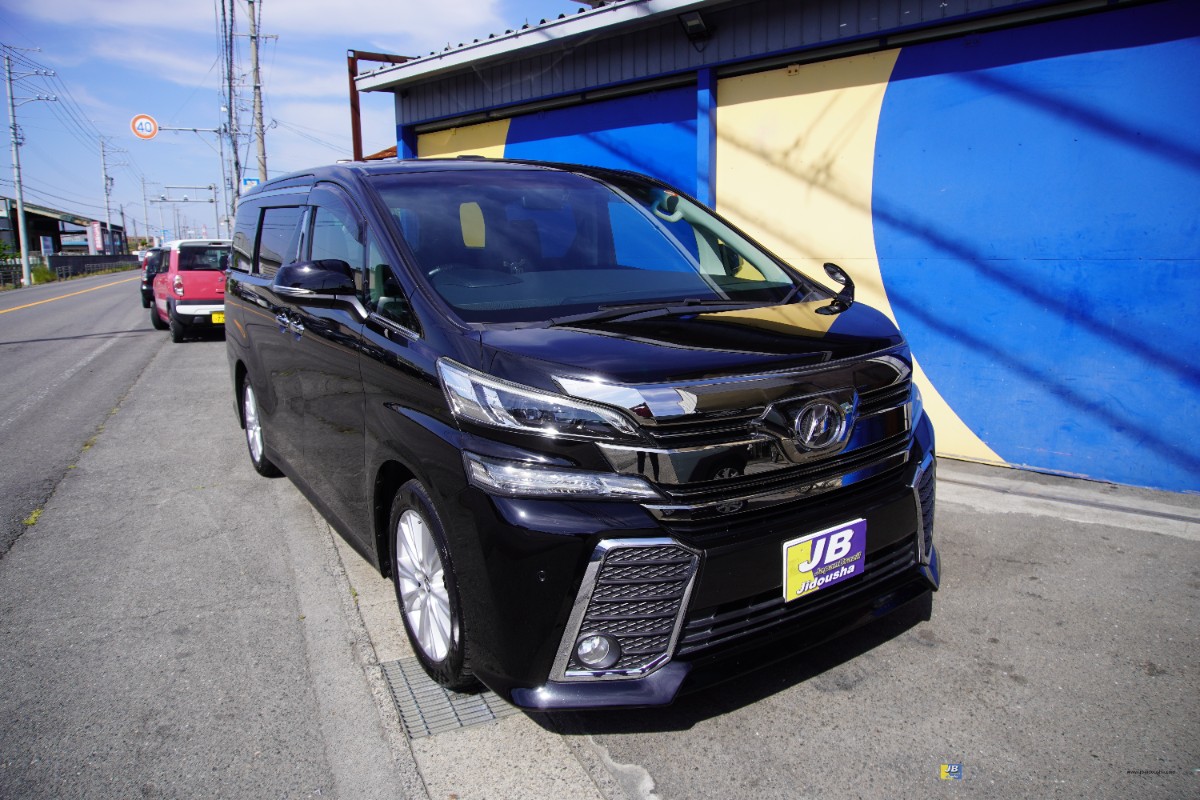 VELLFIRE  