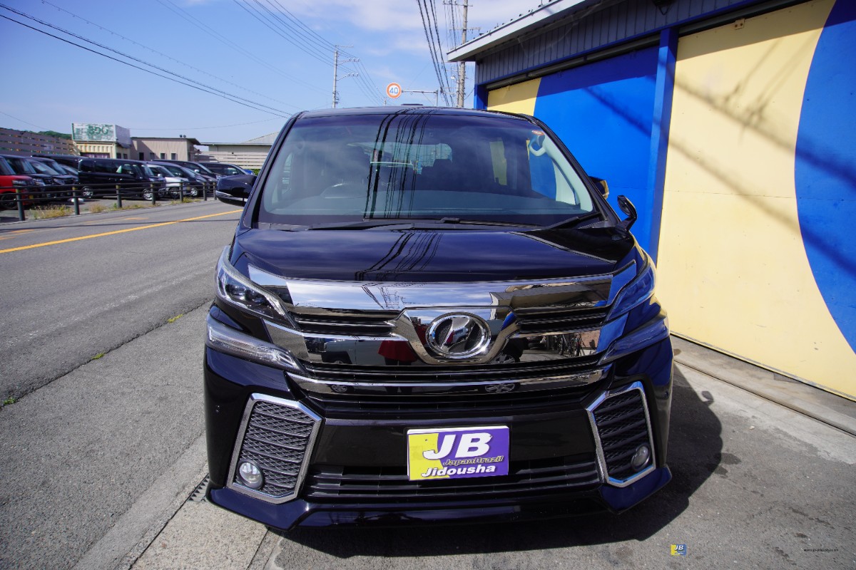 VELLFIRE  