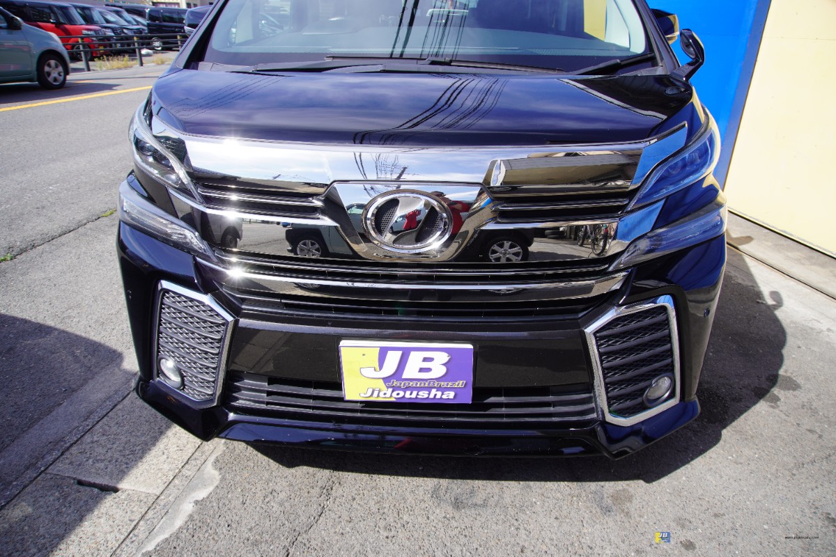 VELLFIRE  