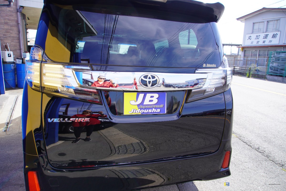 VELLFIRE  