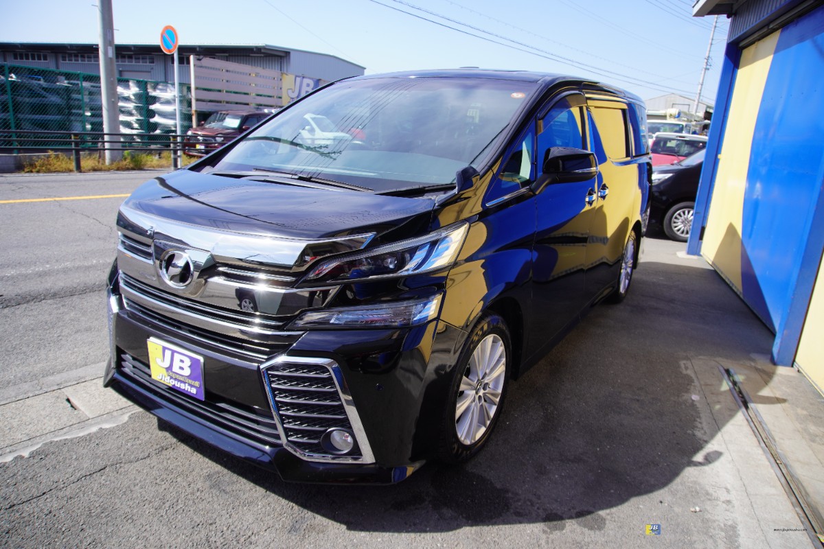 VELLFIRE  