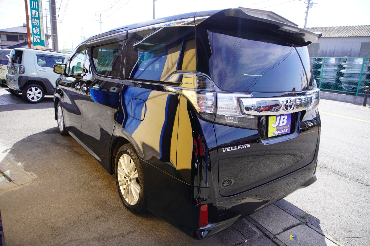 VELLFIRE  