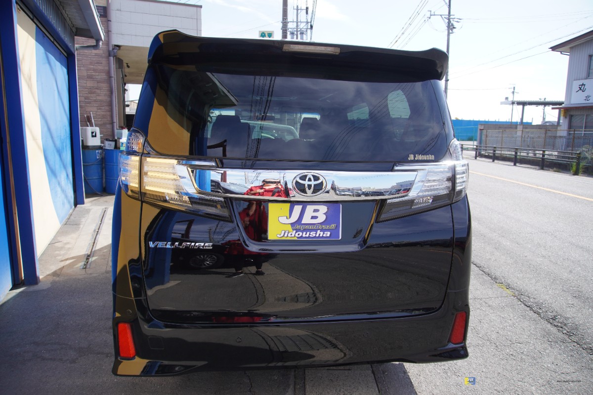 VELLFIRE  