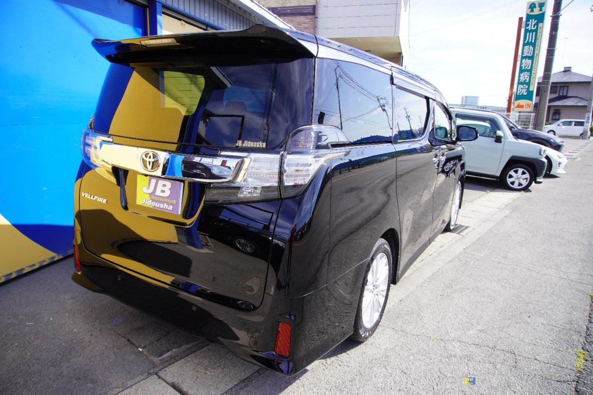 VELLFIRE  