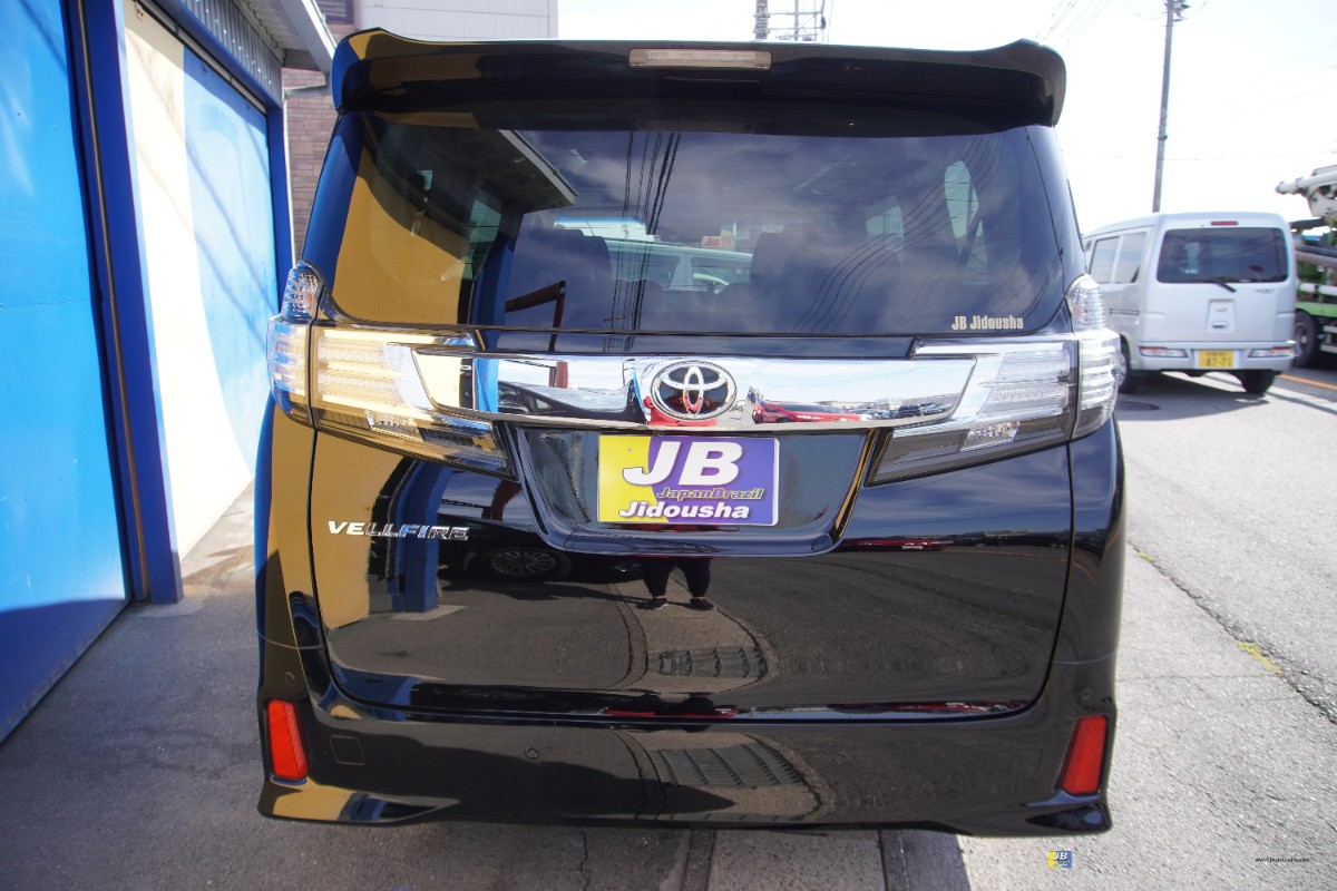 VELLFIRE  