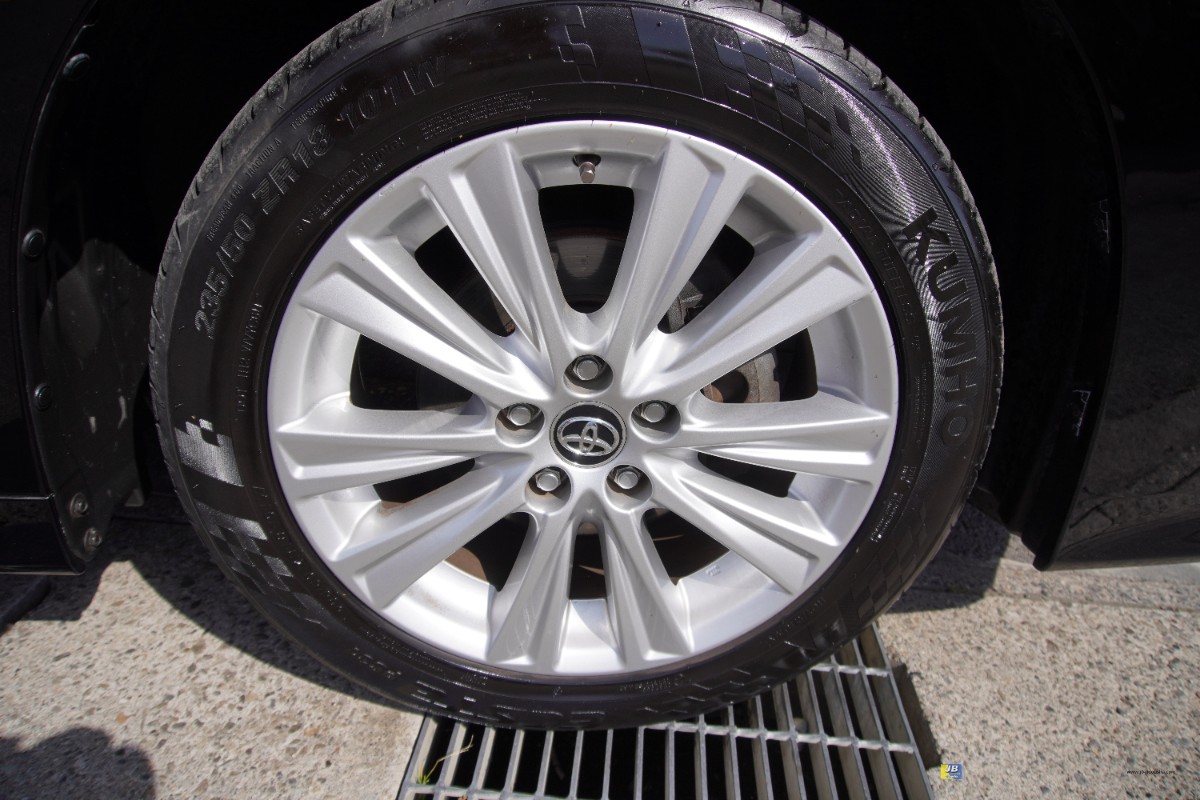 VELLFIRE  
