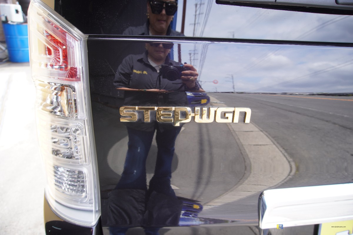 STEP WGN