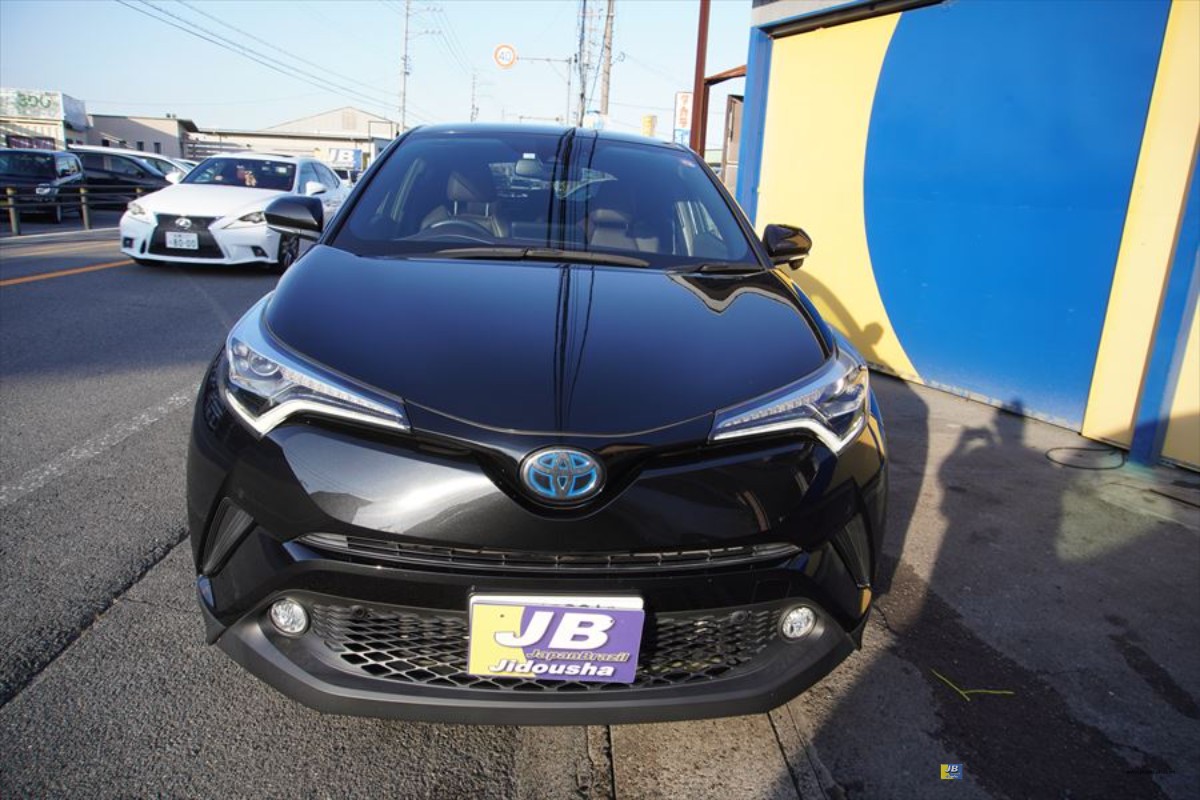 C-HR - Thumbnail