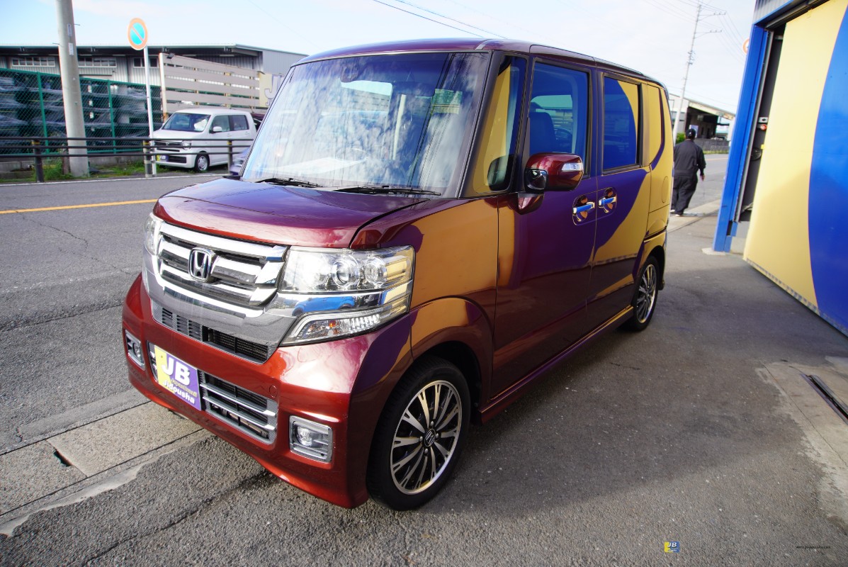 N-BOX