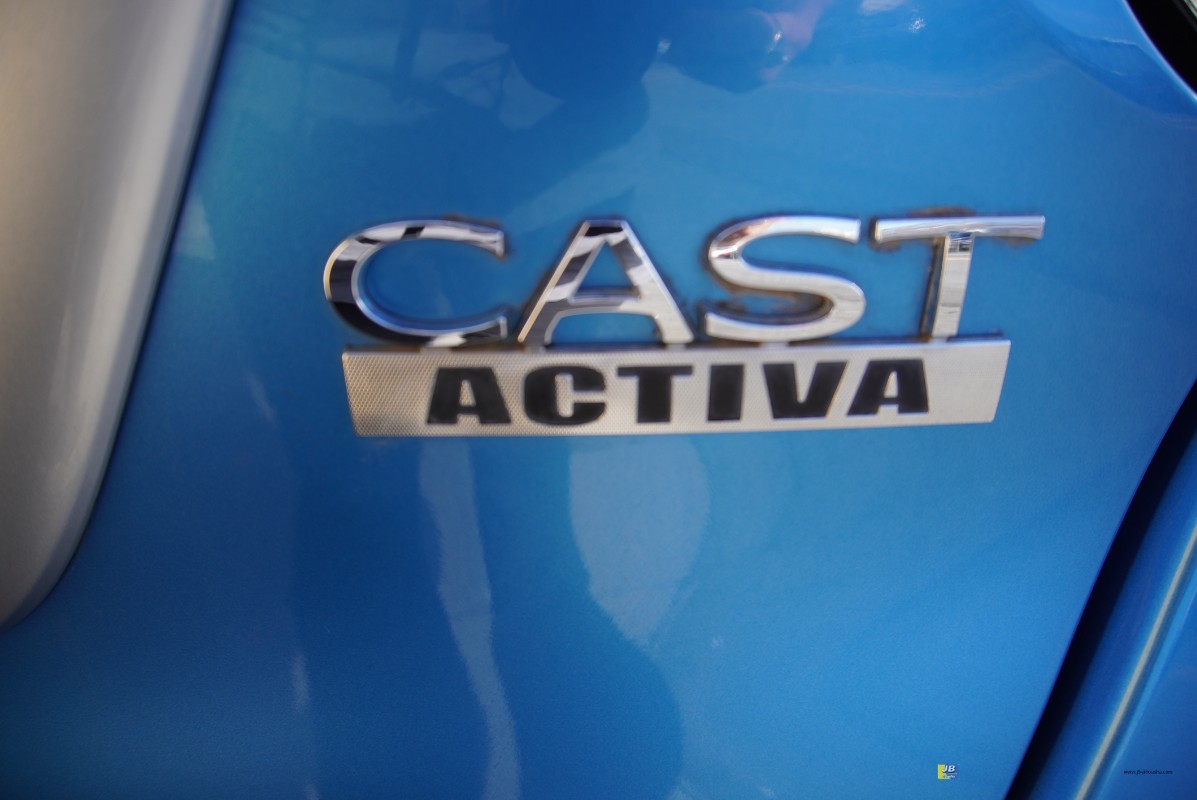 CAST