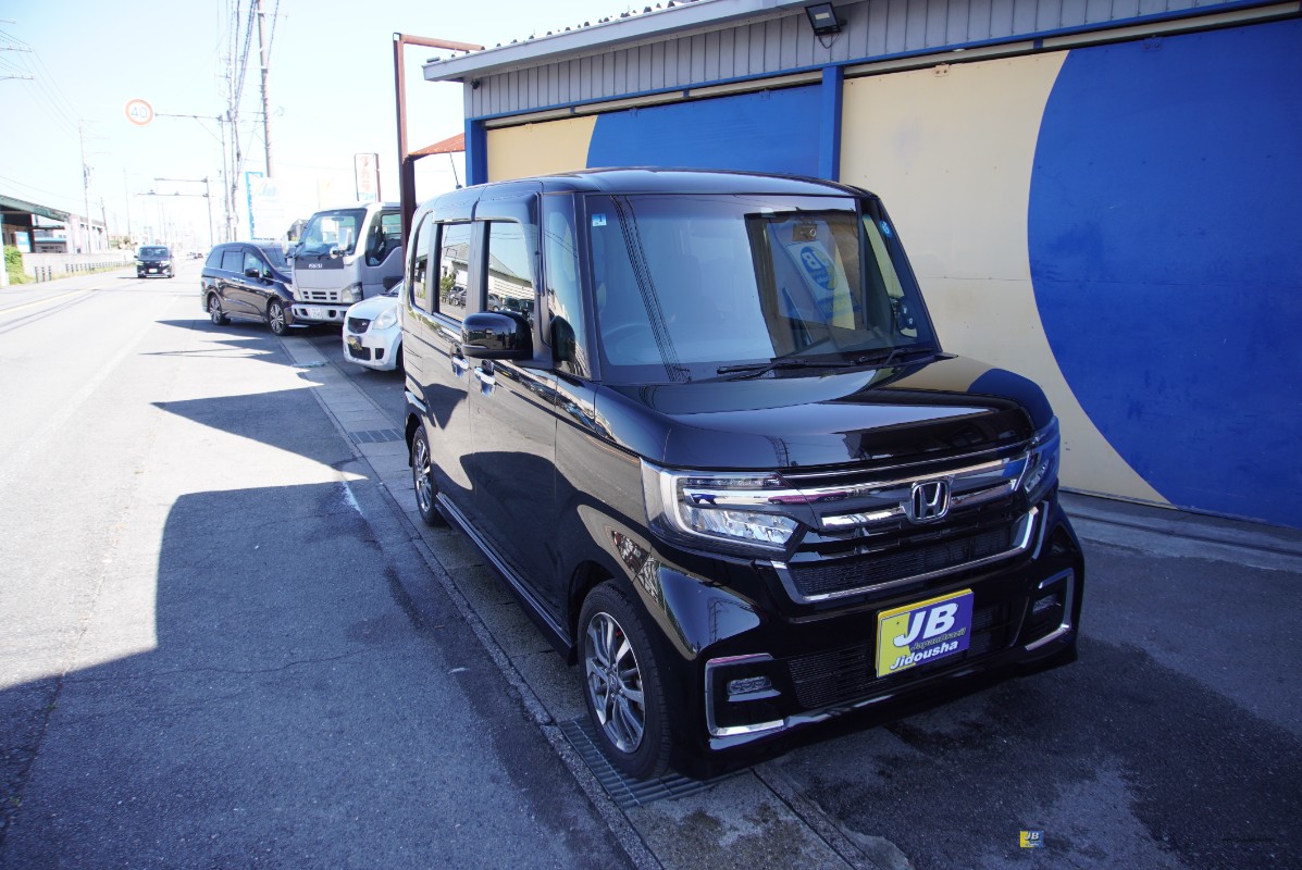 N-BOX