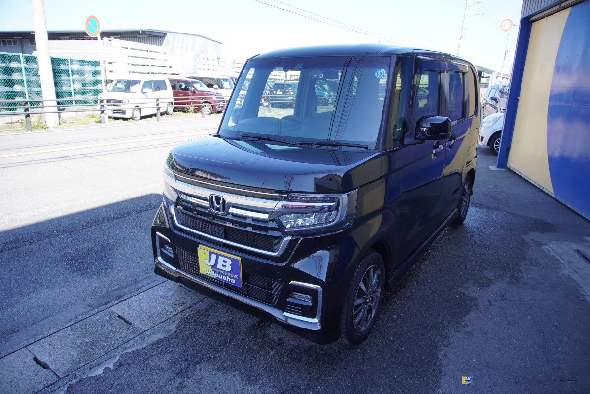 N-BOX